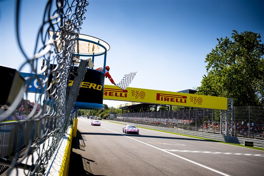 (Foto: Porsche Motorsport)